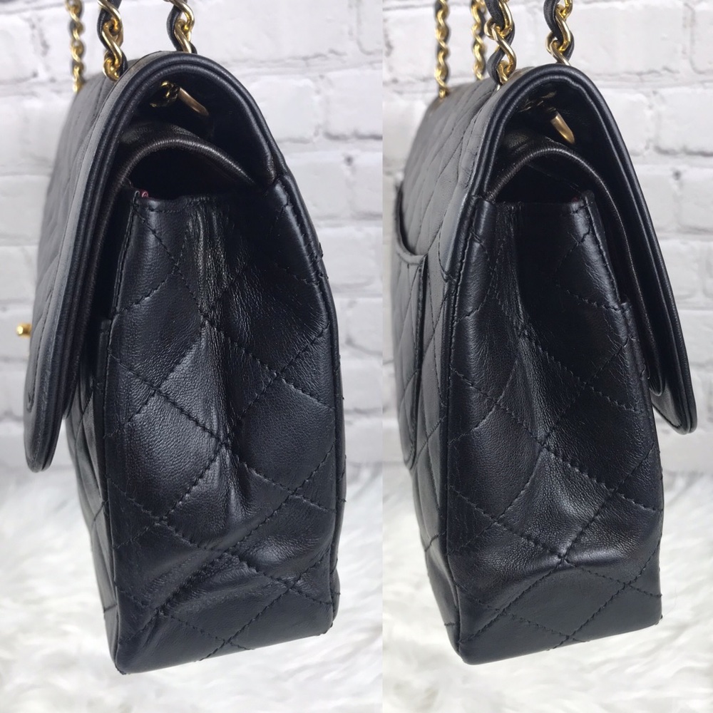 ❤️DOUBLE FLAP/CHAIN CHANEL❤️ - Picture 6 of 8